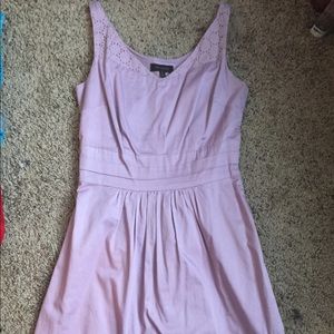 Purple Limited Dress